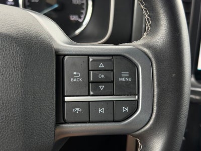 2023 Ford F-150 XLT CERTIFIED 36GAL TANK