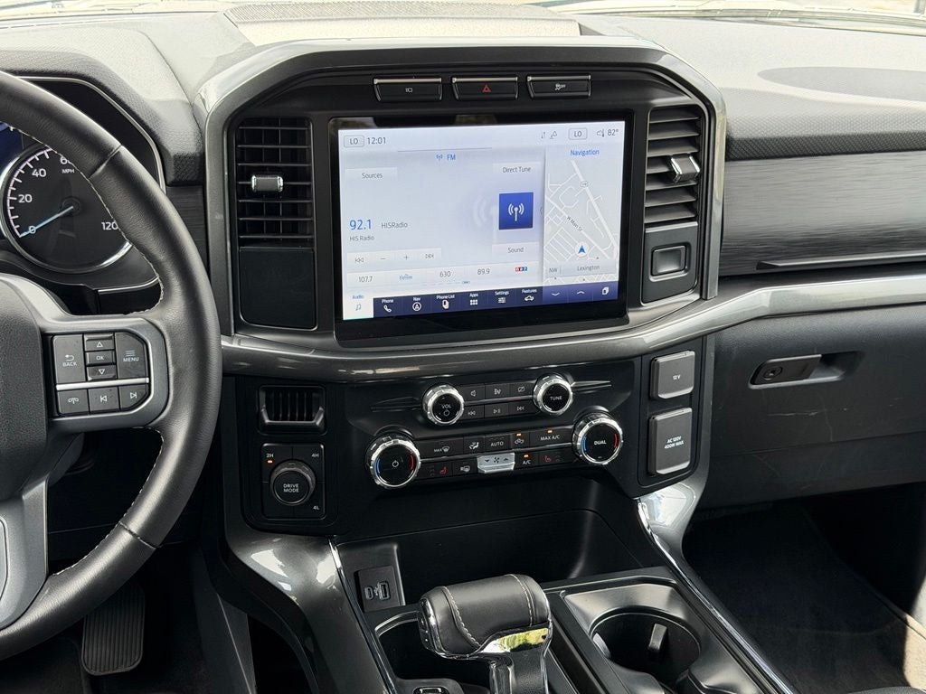 2023 Ford F-150 XLT CERTIFIED 36GAL TANK