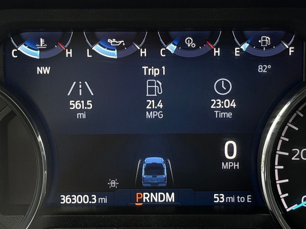 2023 Ford F-150 XLT CERTIFIED 36GAL TANK
