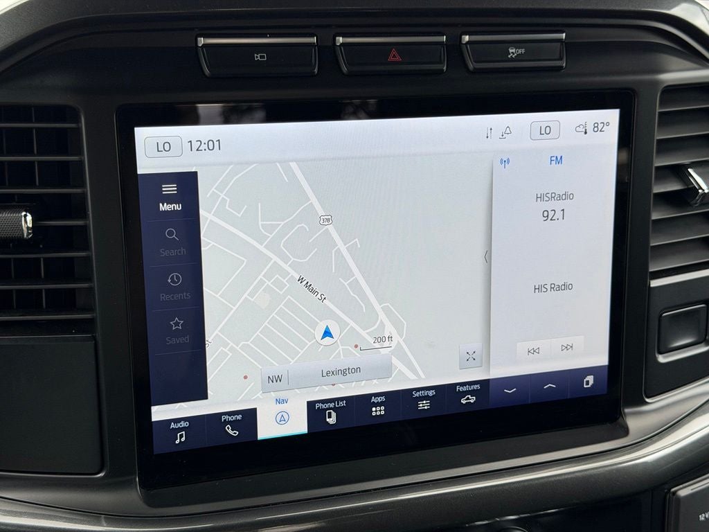 2023 Ford F-150 XLT CERTIFIED 36GAL TANK