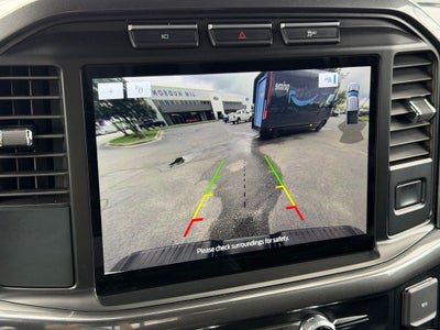 2023 Ford F-150 XLT CERTIFIED 36GAL TANK