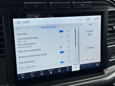 2023 Ford F-150 XLT CERTIFIED 36GAL TANK