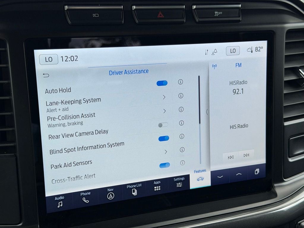2023 Ford F-150 XLT CERTIFIED 36GAL TANK
