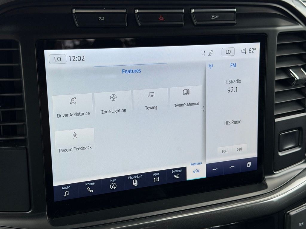 2023 Ford F-150 XLT CERTIFIED 36GAL TANK