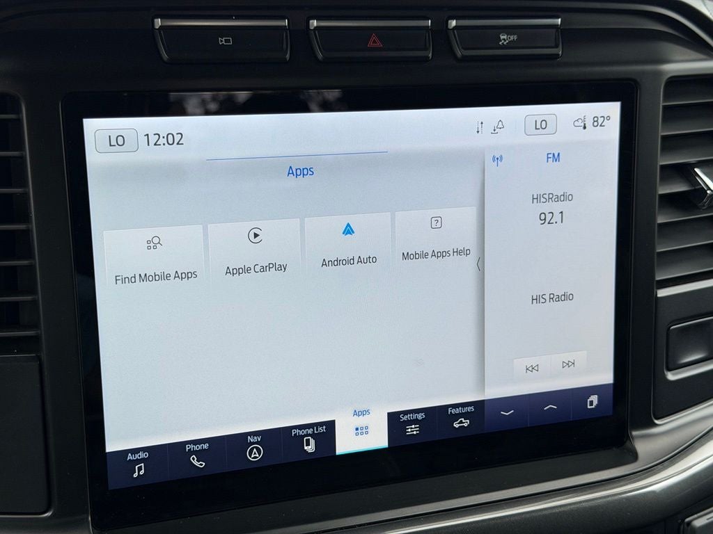2023 Ford F-150 XLT CERTIFIED 36GAL TANK