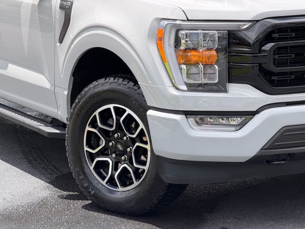 2023 Ford F-150 XLT CERTIFIED 36GAL TANK