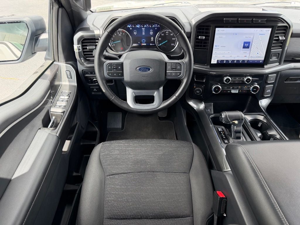 2023 Ford F-150 XLT CERTIFIED 36GAL TANK