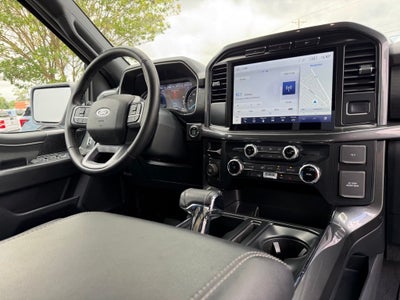2023 Ford F-150 XLT CERTIFIED 36GAL TANK