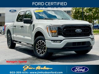 2023 Ford F-150 XLT CERTIFIED 36GAL TANK