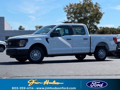 2025 Ford F-150 XL