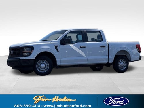 2025 Ford F-150 XL