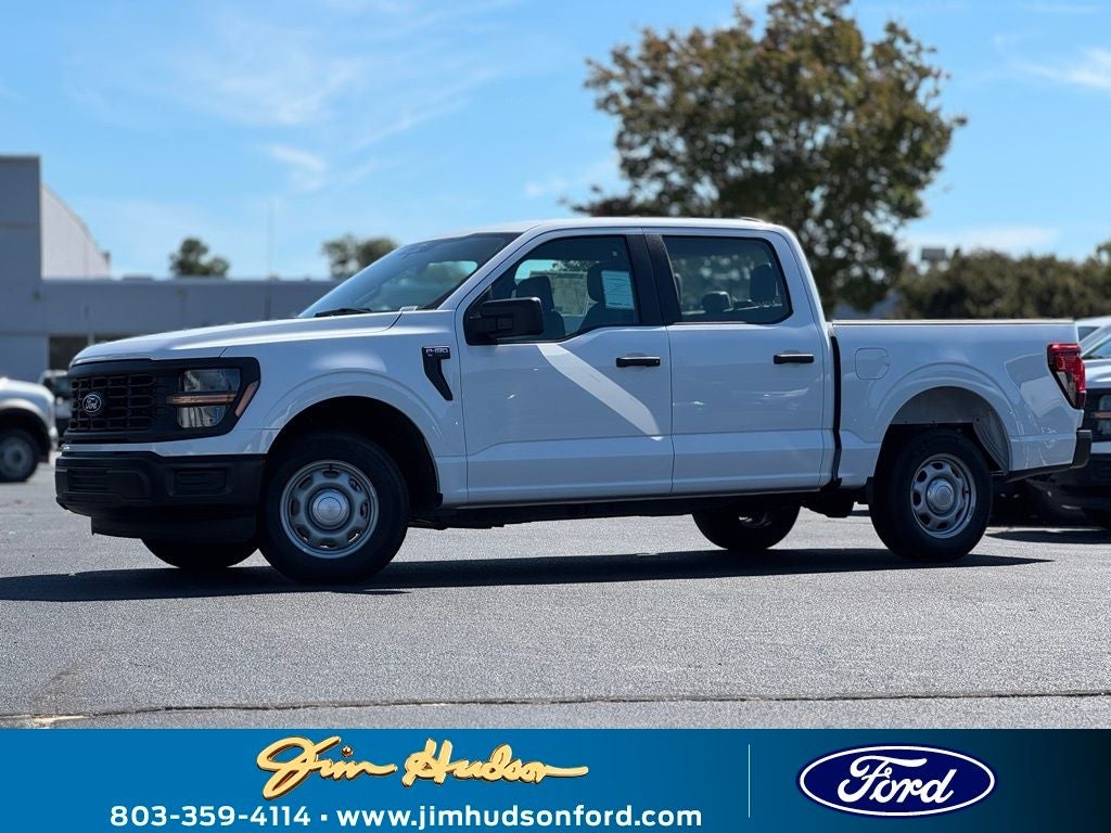 2025 Ford F-150 XL