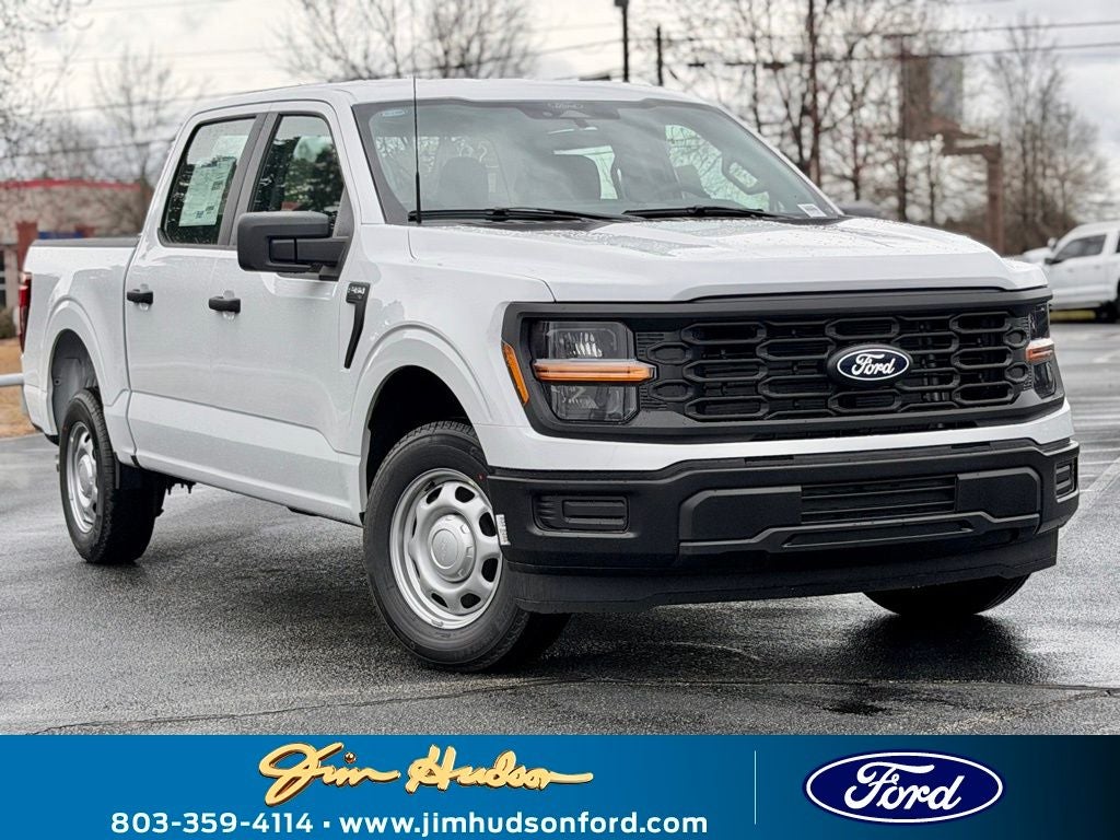 2026 Ford F-150 XL