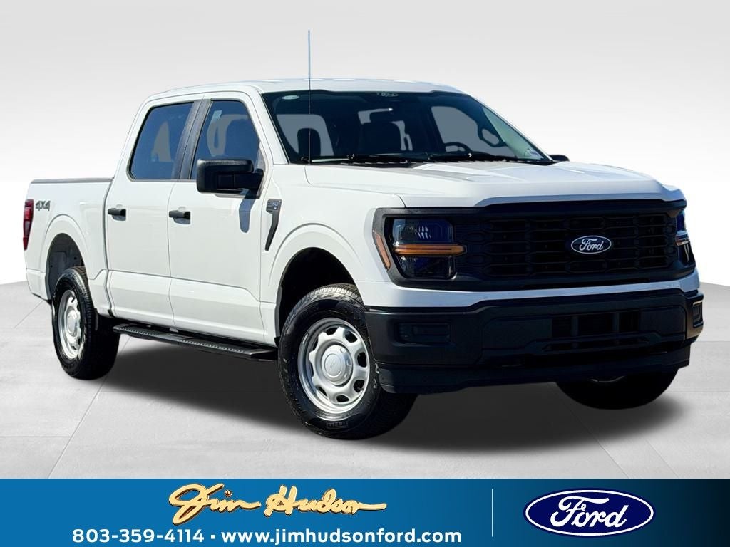 2025 Ford F-150 XL