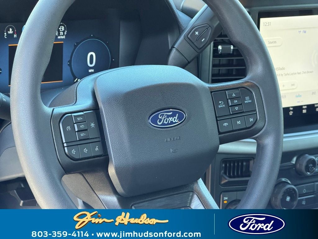 2025 Ford F-150 XL