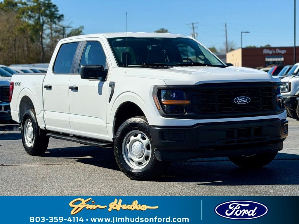 2025 Ford F-150 XL
