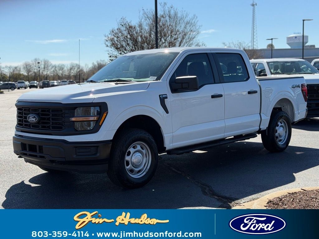 2025 Ford F-150 XL