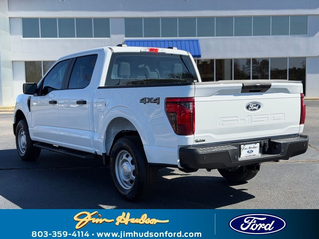2025 Ford F-150 XL