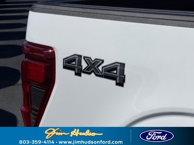 2025 Ford F-150 XL