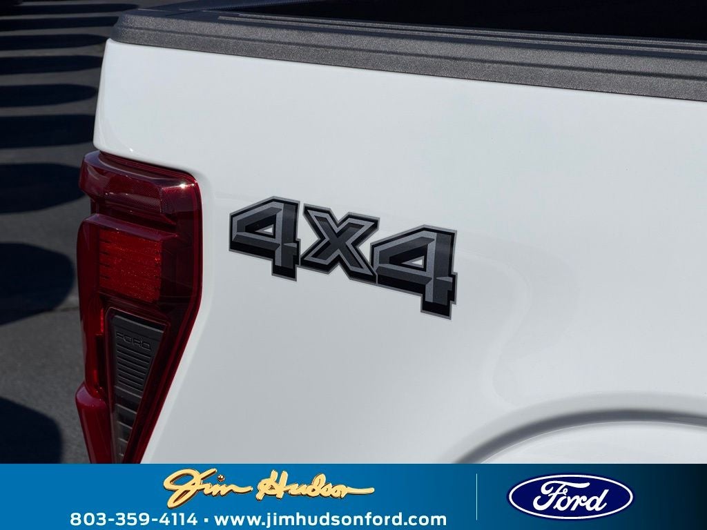 2025 Ford F-150 XL