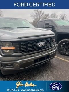 2025 Ford F-150 STX CERTIFED EXTENDED FUEL TANK