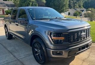 2025 Ford F-150 STX CERTIFED EXTENDED FUEL TANK