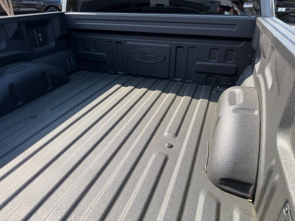2025 Ford F-150 STX CERTIFED EXTENDED FUEL TANK