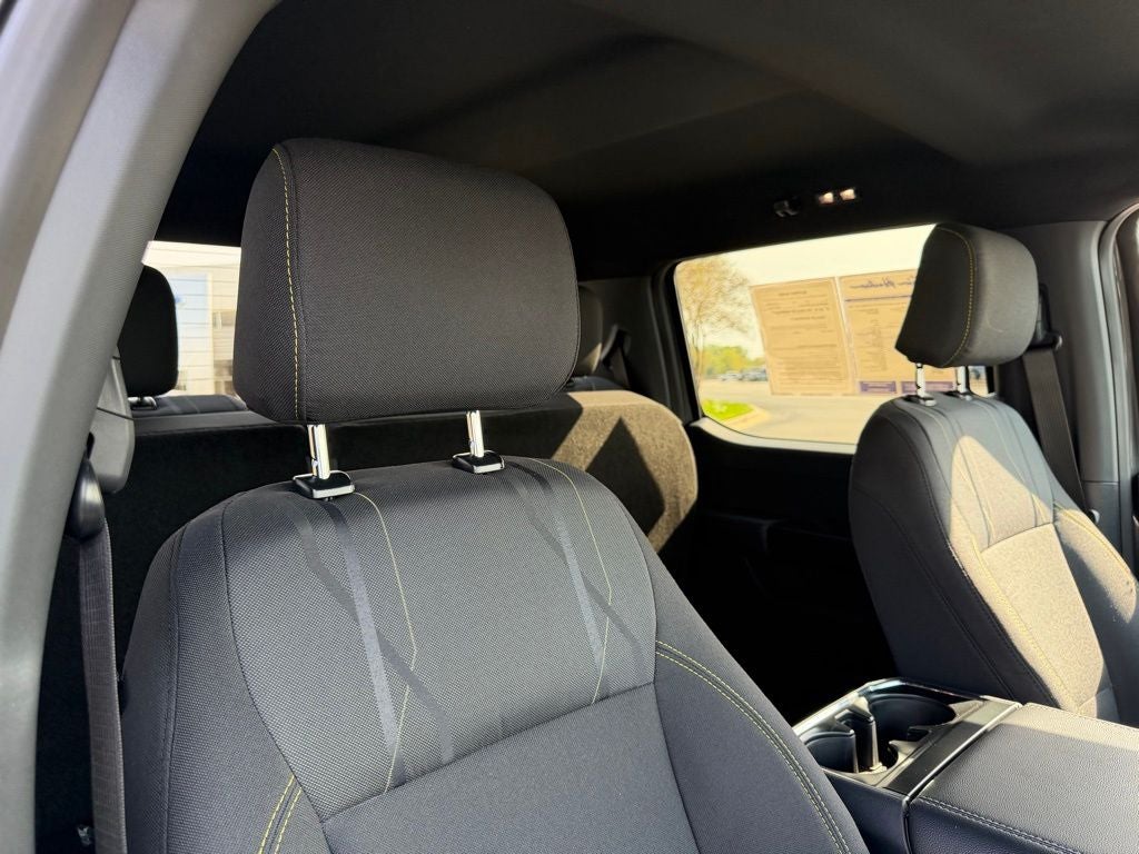 2025 Ford F-150 STX CERTIFED EXTENDED FUEL TANK