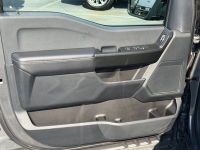 2025 Ford F-150 STX CERTIFED EXTENDED FUEL TANK