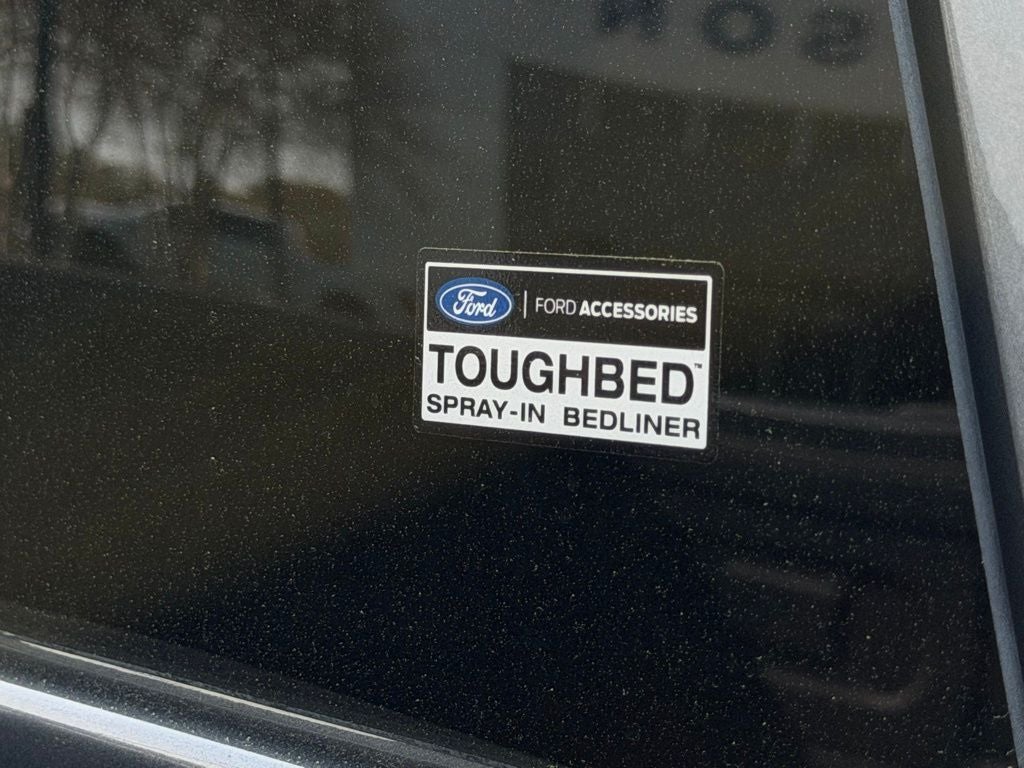 2025 Ford F-150 STX CERTIFED EXTENDED FUEL TANK