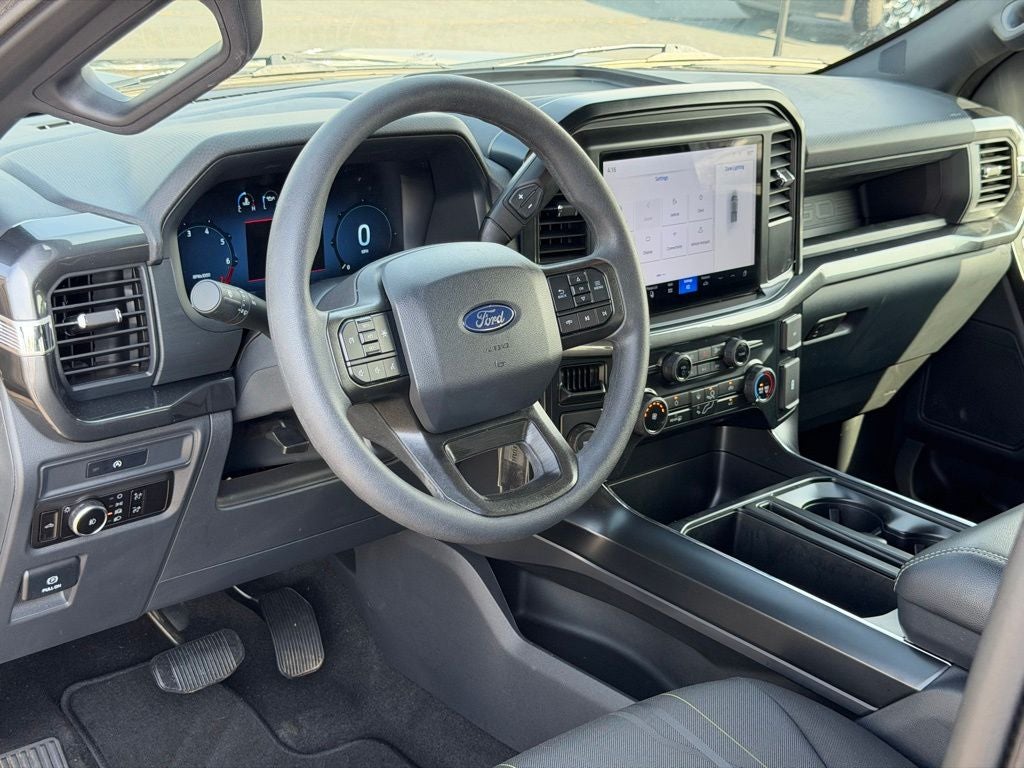 2025 Ford F-150 STX CERTIFED EXTENDED FUEL TANK