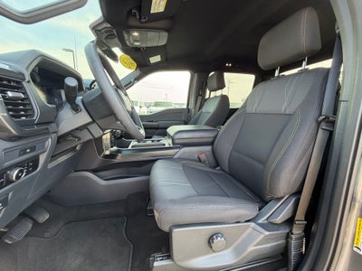 2025 Ford F-150 STX CERTIFED EXTENDED FUEL TANK