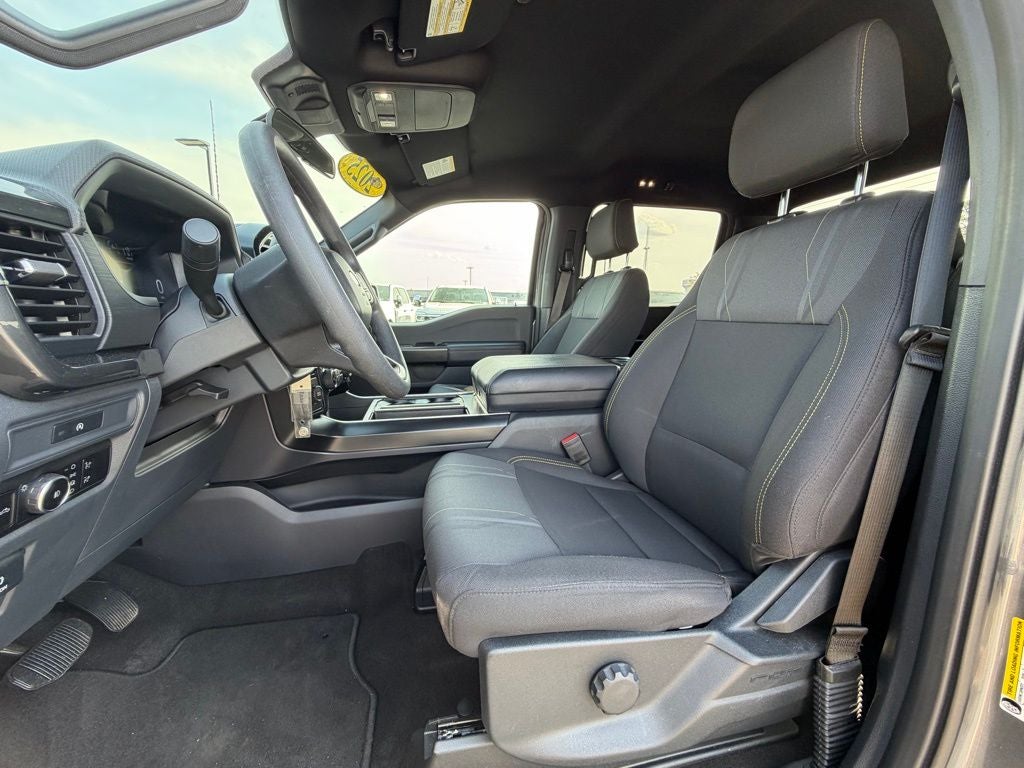 2025 Ford F-150 STX CERTIFED EXTENDED FUEL TANK
