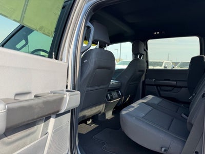 2025 Ford F-150 STX CERTIFED EXTENDED FUEL TANK