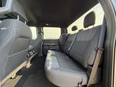 2025 Ford F-150 STX CERTIFED EXTENDED FUEL TANK