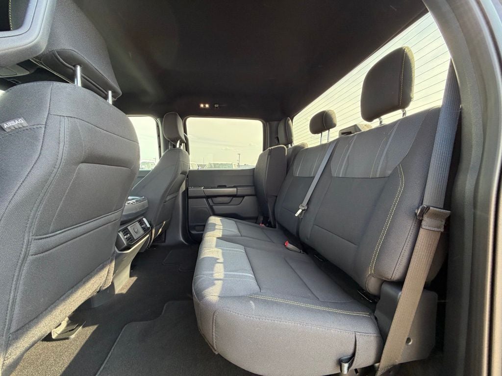 2025 Ford F-150 STX CERTIFED EXTENDED FUEL TANK