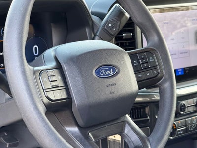 2025 Ford F-150 STX CERTIFED EXTENDED FUEL TANK