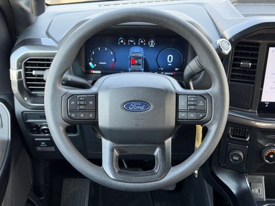 2025 Ford F-150 STX CERTIFED EXTENDED FUEL TANK