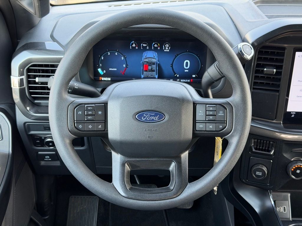 2025 Ford F-150 STX CERTIFED EXTENDED FUEL TANK