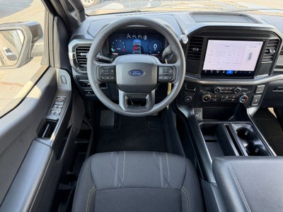 2025 Ford F-150 STX CERTIFED EXTENDED FUEL TANK
