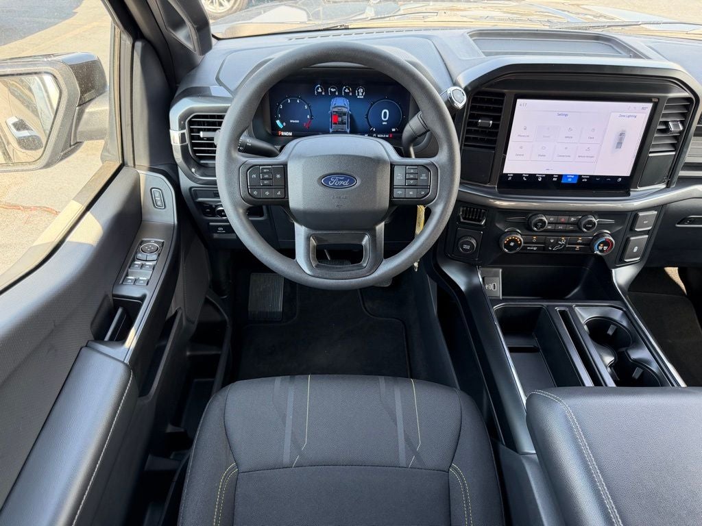 2025 Ford F-150 STX CERTIFED EXTENDED FUEL TANK