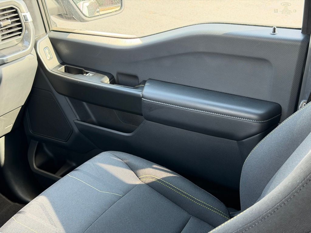 2025 Ford F-150 STX CERTIFED EXTENDED FUEL TANK