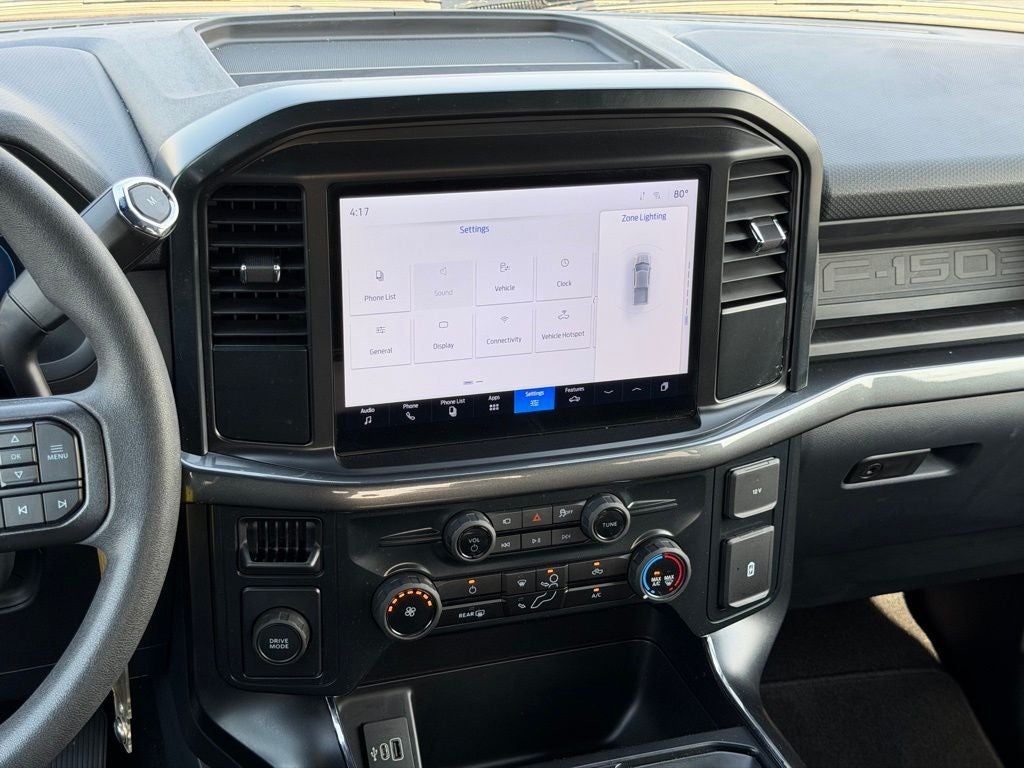 2025 Ford F-150 STX CERTIFED EXTENDED FUEL TANK