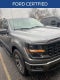 2025 Ford F-150 STX CERTIFED EXTENDED FUEL TANK