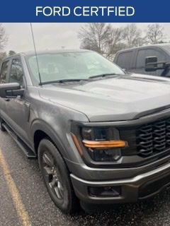 2025 Ford F-150 STX CERTIFED EXTENDED FUEL TANK