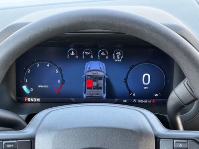 2025 Ford F-150 STX CERTIFED EXTENDED FUEL TANK