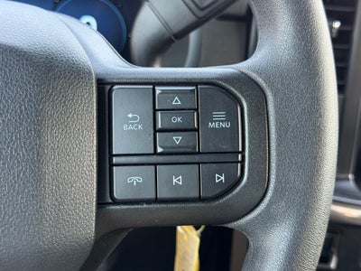 2025 Ford F-150 STX CERTIFED EXTENDED FUEL TANK