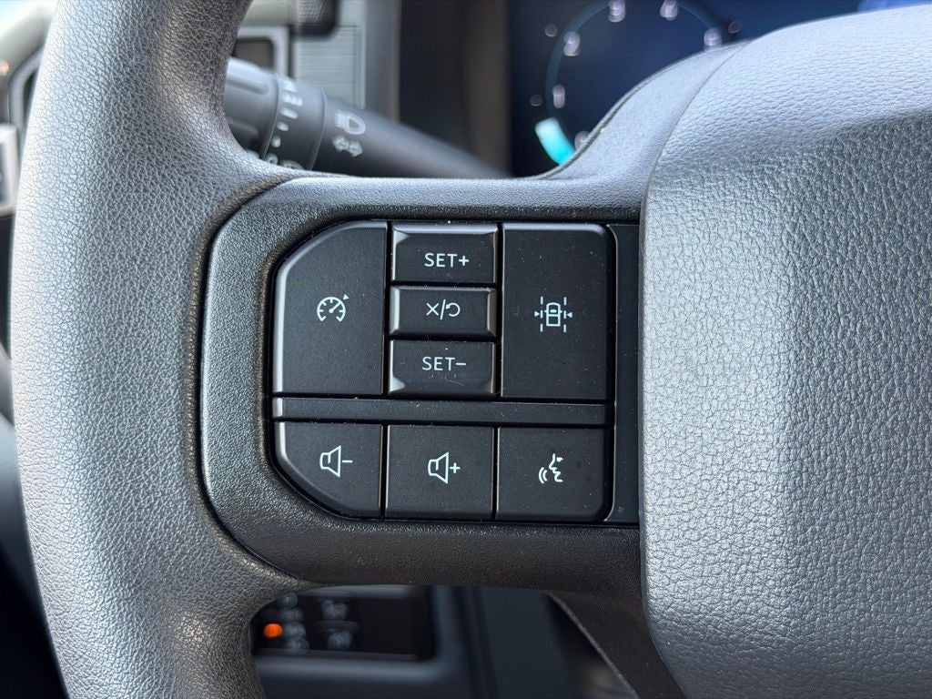 2025 Ford F-150 STX CERTIFED EXTENDED FUEL TANK