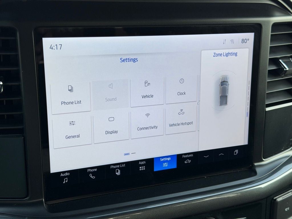 2025 Ford F-150 STX CERTIFED EXTENDED FUEL TANK