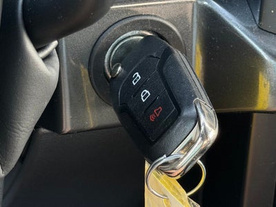 2025 Ford F-150 STX CERTIFED EXTENDED FUEL TANK
